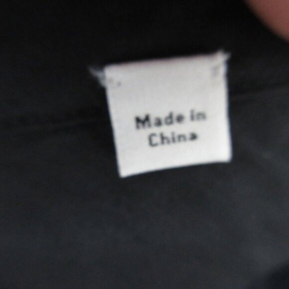 Vince Women's Soft Modern Plaid Tapered Trouser 6 Blue 100% Viscose Preppy 284 - Picture 5 of 14